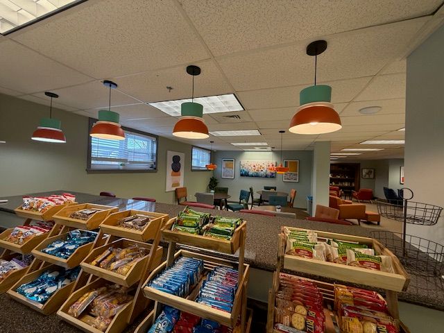 Snack bar