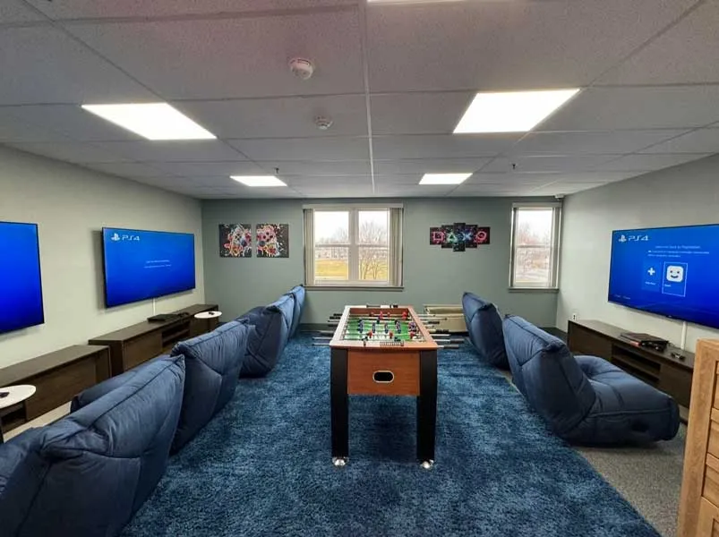 Recreation room